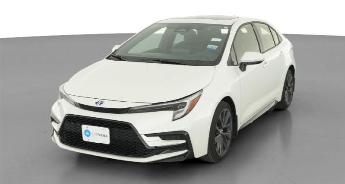Thumbnail: 2024 Toyota Corolla - 1
