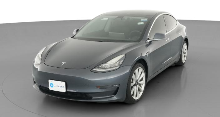 Thumbnail: 2019 Tesla Model 3 - 1