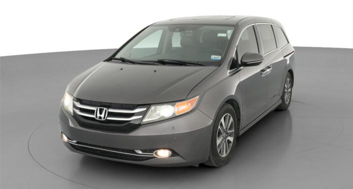 Thumbnail: 2015 Honda Odyssey - 1