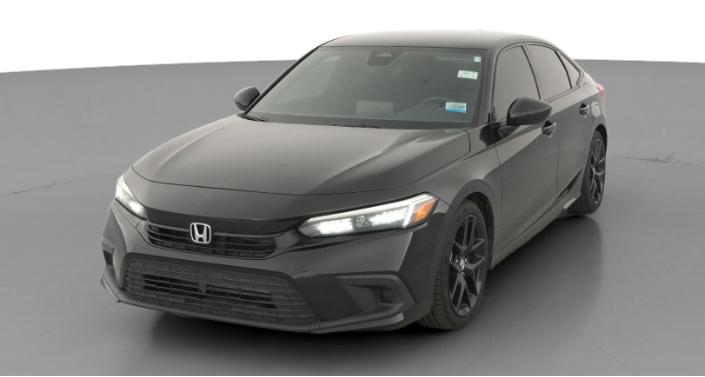 Thumbnail: 2023 Honda Civic - 1
