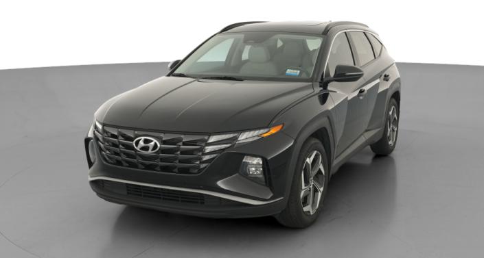 Thumbnail: 2023 Hyundai Tucson - 1