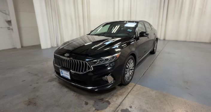 Thumbnail: 2020 Kia Cadenza - 1