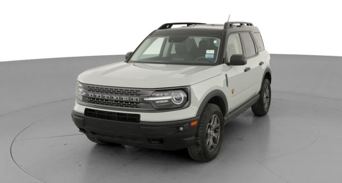 Thumbnail: 2021 Ford Bronco Sport - 1