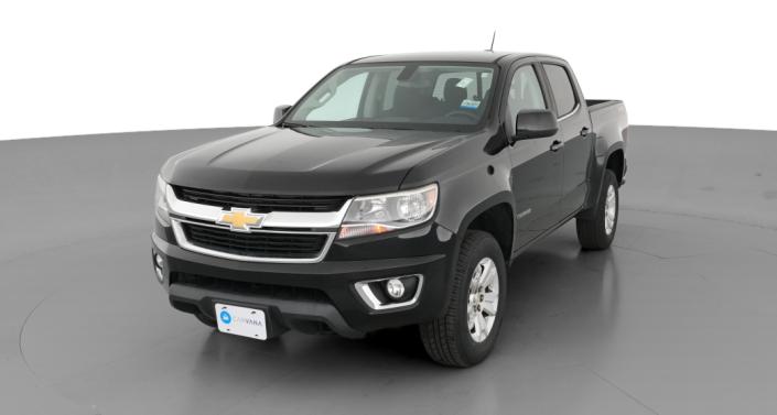 Thumbnail: 2018 Chevrolet Colorado - 1