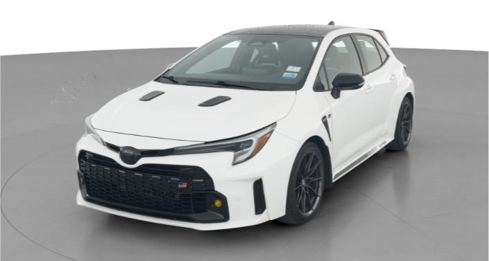 Thumbnail: 2024 Toyota GR Corolla - 1
