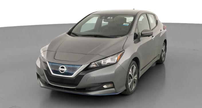 Thumbnail: 2020 Nissan Leaf - 1
