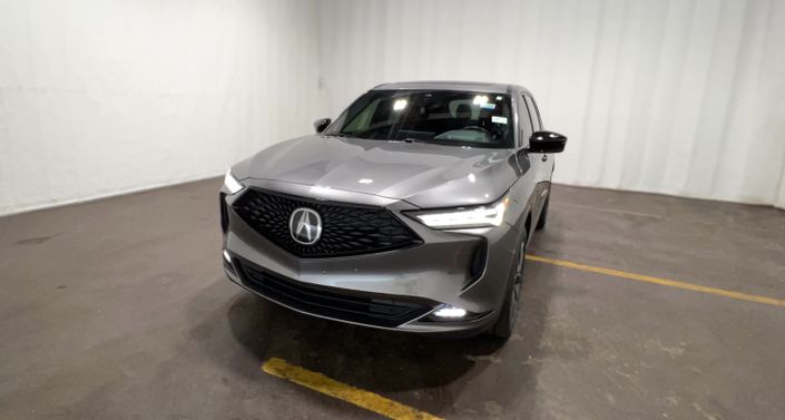 Thumbnail: 2022 Acura MDX - 1