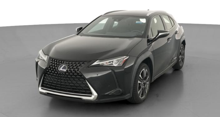 Thumbnail: 2021 Lexus UX - 1