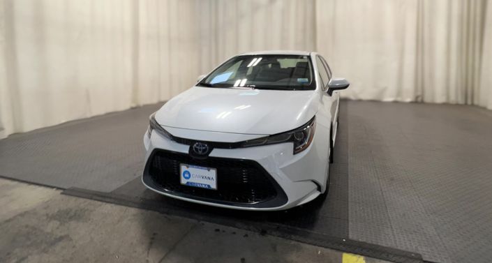 Thumbnail: 2022 Toyota Corolla - 1