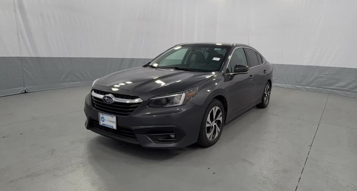 Thumbnail: 2020 Subaru Legacy - 1