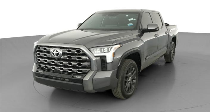 Thumbnail: 2023 Toyota Tundra - 1