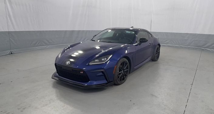 Thumbnail: 2024 Toyota GR86 - 1