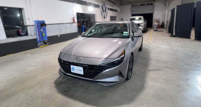 Thumbnail: 2023 Hyundai Elantra - 1