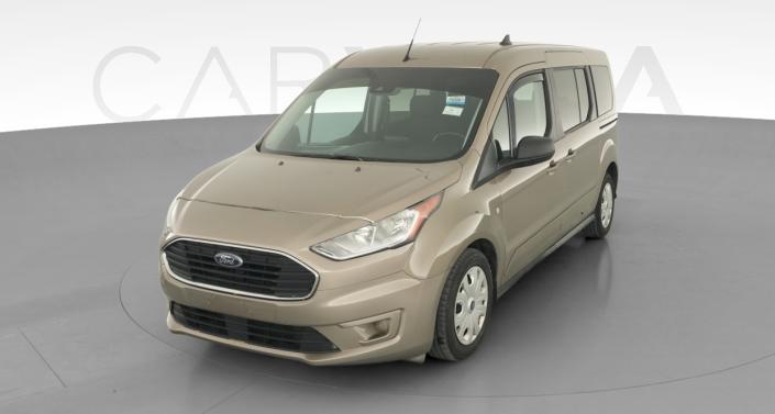 2019 Ford Transit Connect XLT