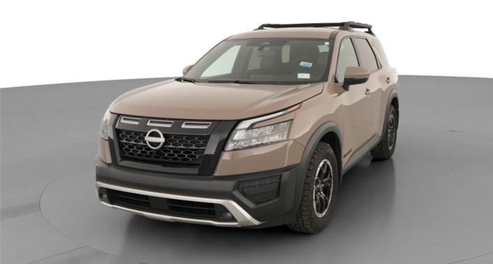 Thumbnail: 2024 Nissan Pathfinder - 1