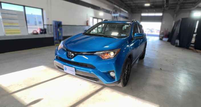 Thumbnail: 2017 Toyota RAV4 - 1