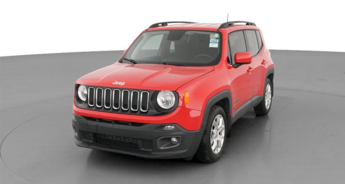 Thumbnail: 2018 Jeep Renegade - 1