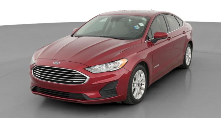 Thumbnail: 2019 Ford Fusion - 1