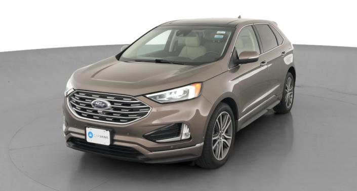 Thumbnail: 2019 Ford Edge - 1