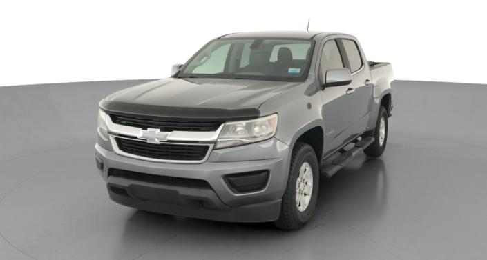 2019 Chevrolet Colorado Work Truck -
                  Haines City, FL