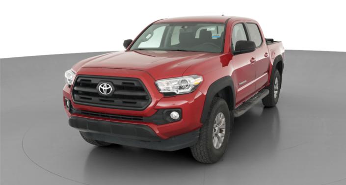 Thumbnail: 2017 Toyota Tacoma - 1