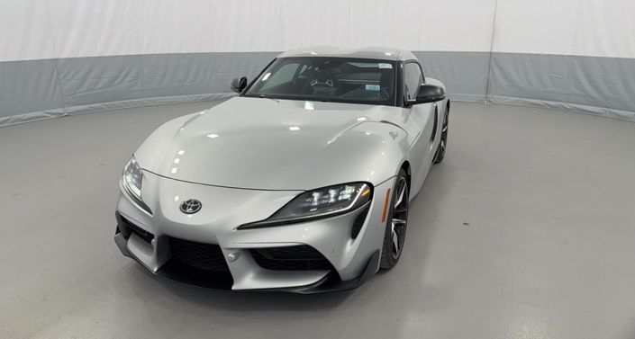 2021 Toyota GR Supra Premium -
                  Akron, NY