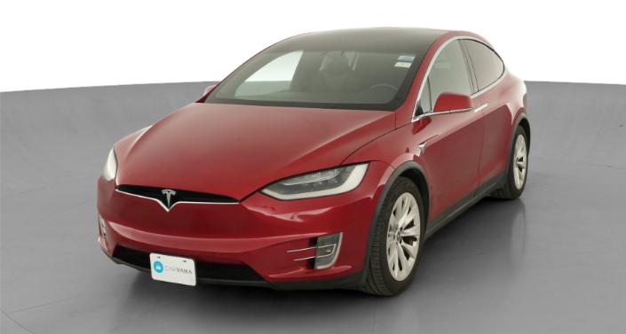 2018 Tesla Model X 75D -
                  Colonial Heights, VA