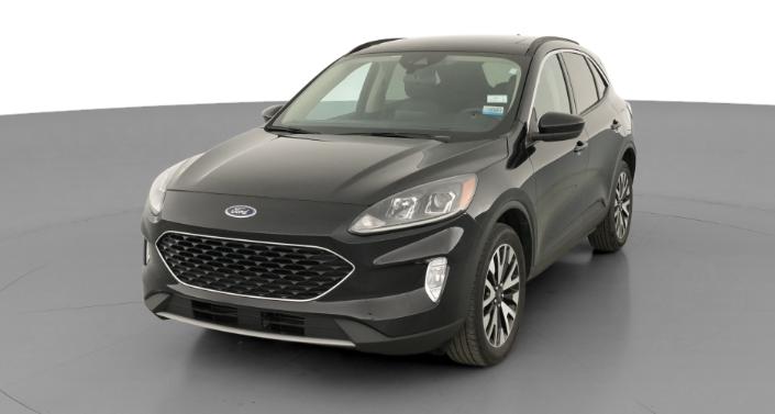 Thumbnail: 2020 Ford Escape - 1