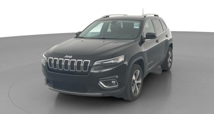 Thumbnail: 2020 Jeep Cherokee - 1