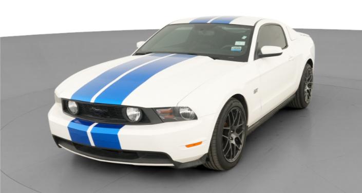 Thumbnail: 2010 Ford Mustang - 1