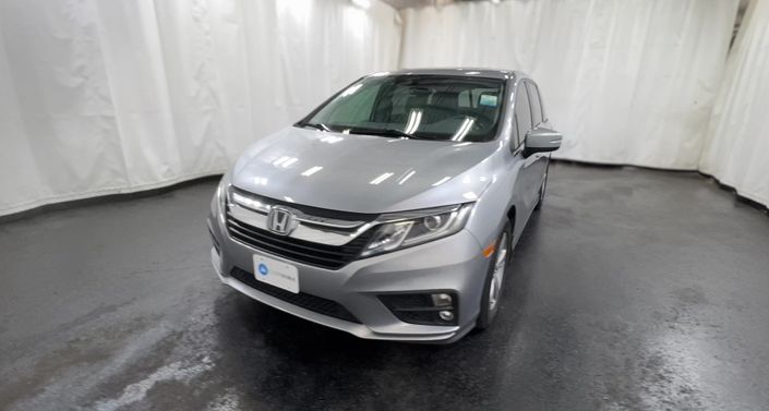 Thumbnail: 2019 Honda Odyssey - 1