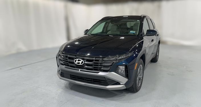 Thumbnail: 2025 Hyundai Tucson - 1