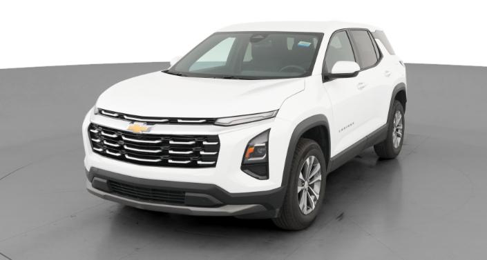 Thumbnail: 2025 Chevrolet Equinox - 1