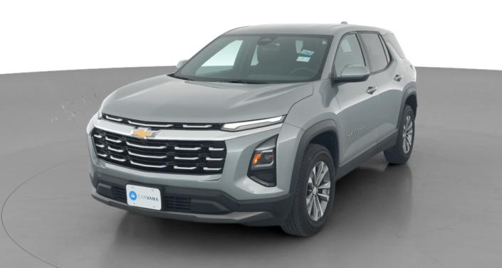 Thumbnail: 2025 Chevrolet Equinox - 1