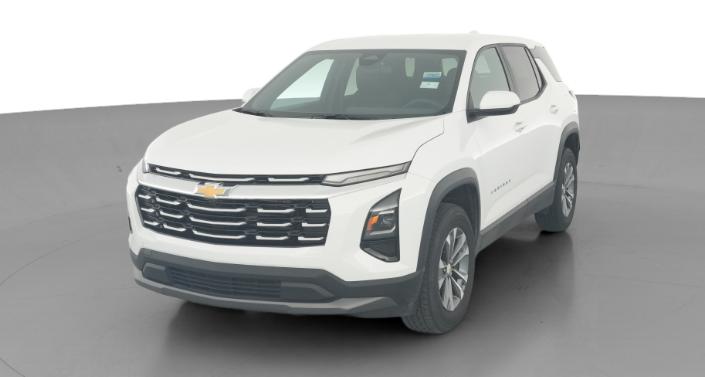 Thumbnail: 2025 Chevrolet Equinox - 1