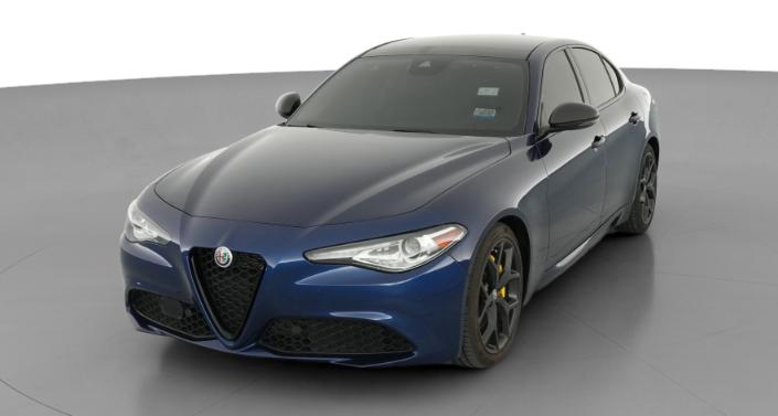 2021 Alfa Romeo Giulia Ti -
                  Tooele, UT