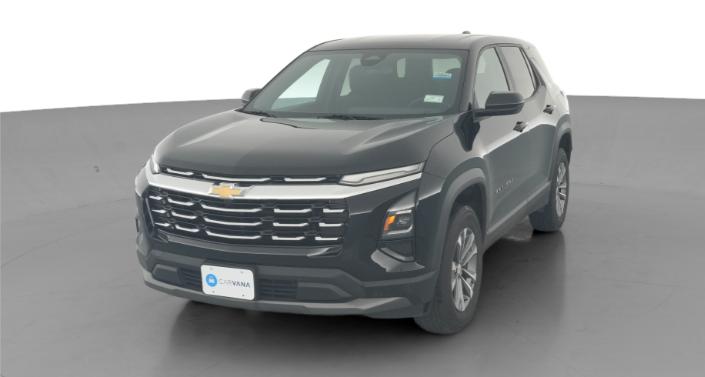 Thumbnail: 2025 Chevrolet Equinox - 1