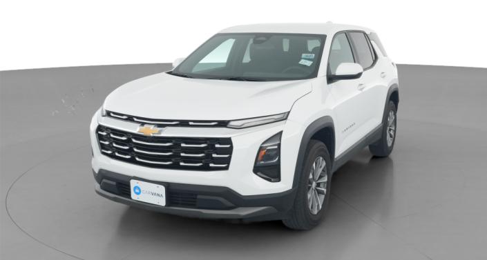 Thumbnail: 2025 Chevrolet Equinox - 1