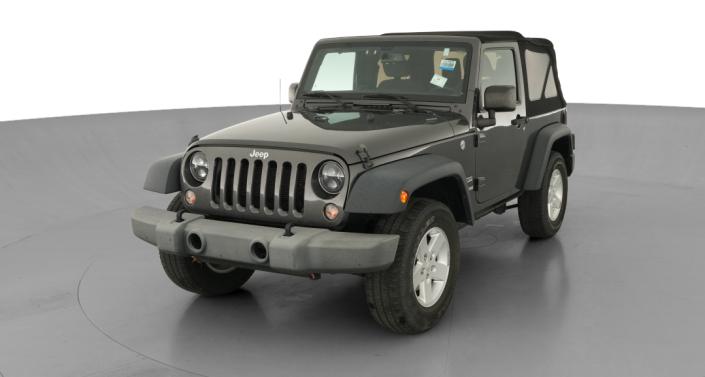 Thumbnail: 2018 Jeep Wrangler - 1