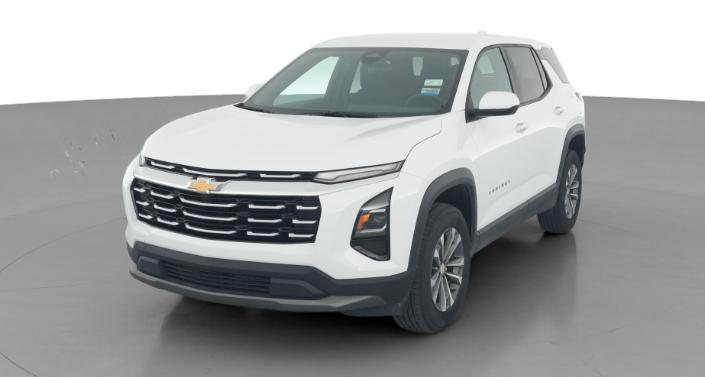 Thumbnail: 2025 Chevrolet Equinox - 1