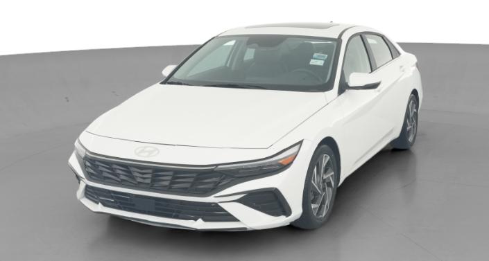 Thumbnail: 2025 Hyundai Elantra - 1