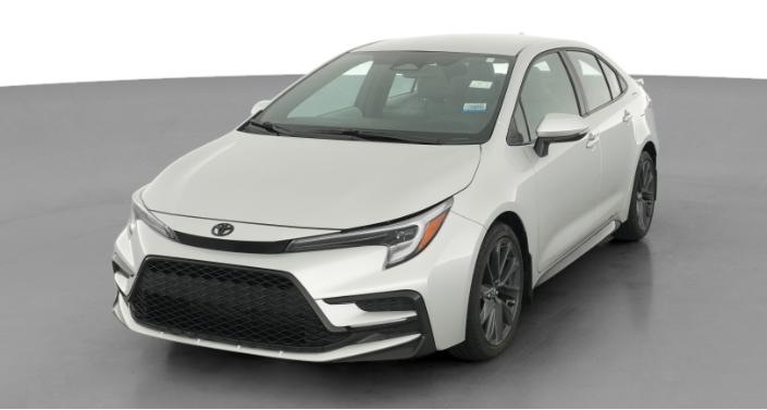 Thumbnail: 2024 Toyota Corolla - 1
