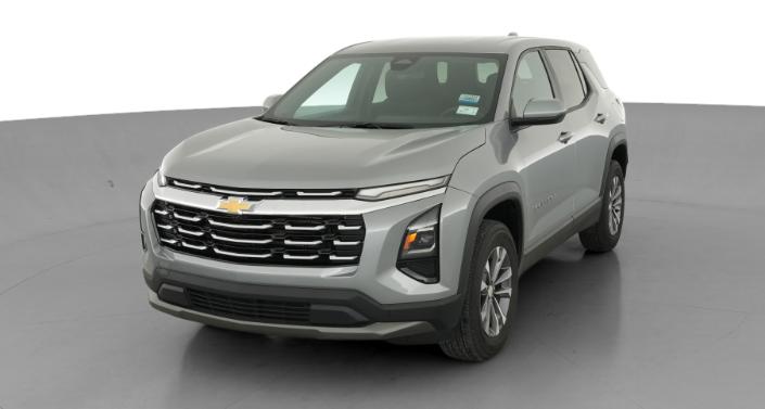 Thumbnail: 2025 Chevrolet Equinox - 1