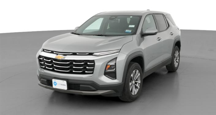 Thumbnail: 2025 Chevrolet Equinox - 1