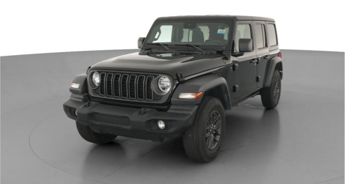 Thumbnail: 2025 Jeep Wrangler - 1