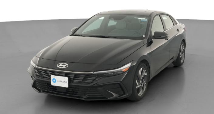 Thumbnail: 2025 Hyundai Elantra - 1