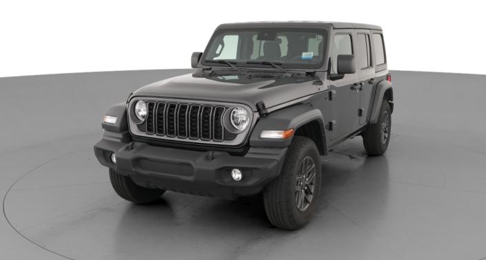 Thumbnail: 2025 Jeep Wrangler - 1