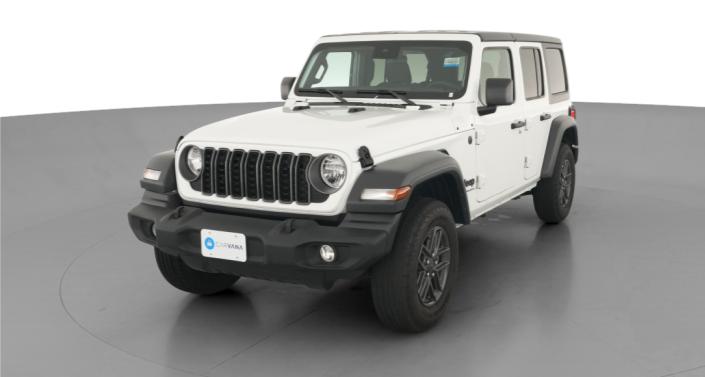 Thumbnail: 2025 Jeep Wrangler - 1