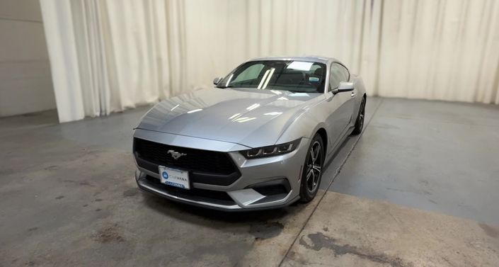 Thumbnail: 2024 Ford Mustang - 1