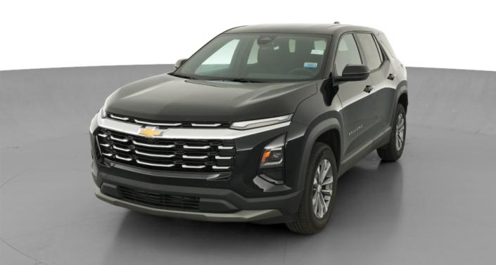 Thumbnail: 2025 Chevrolet Equinox - 1
